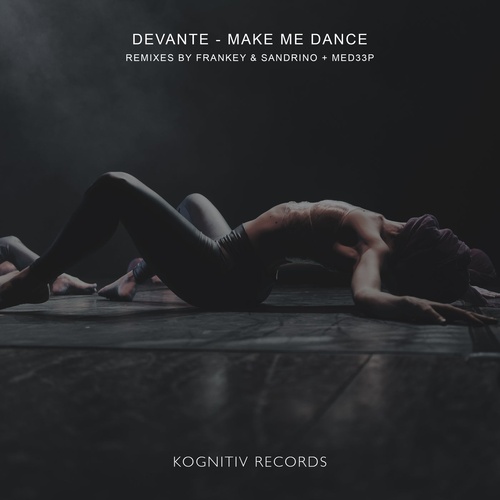DeVante - Make Me Dance [KR011]